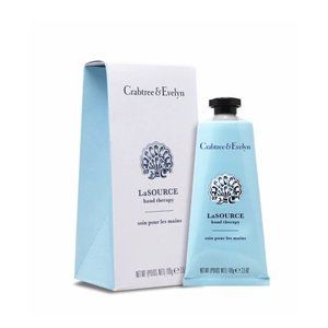 Crabtree & Evelyn LaSource Hand Therapy 3.5oz / 100g NIB